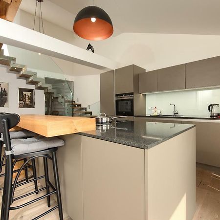 Apartamento Kolkovna 5 Penthouse Praga Exterior foto