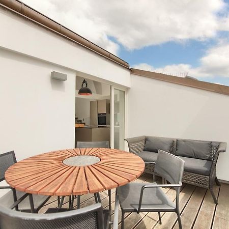 Apartamento Kolkovna 5 Penthouse Praga Exterior foto