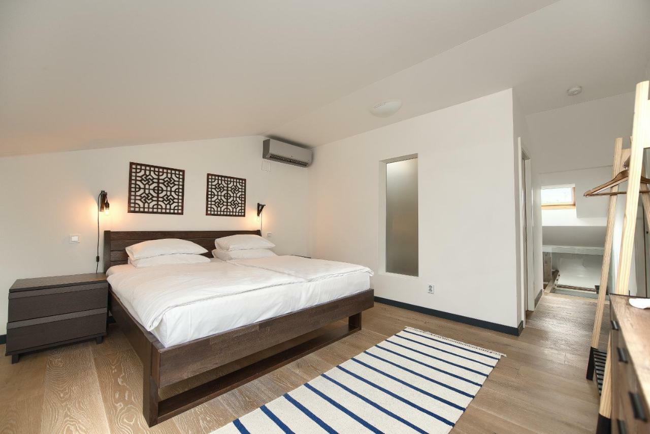 Apartamento Kolkovna 5 Penthouse Praga Exterior foto