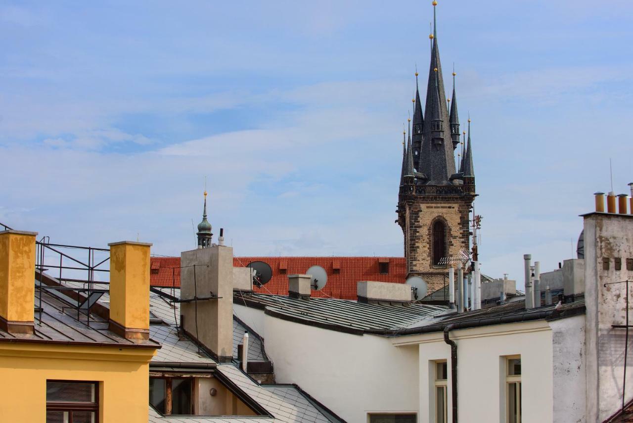 Apartamento Kolkovna 5 Penthouse Praga Exterior foto