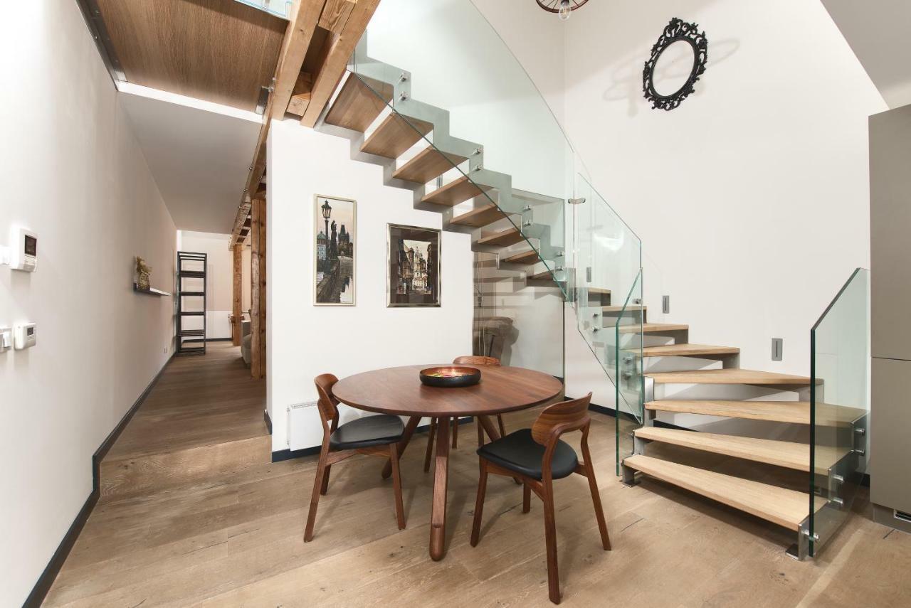 Apartamento Kolkovna 5 Penthouse Praga Exterior foto