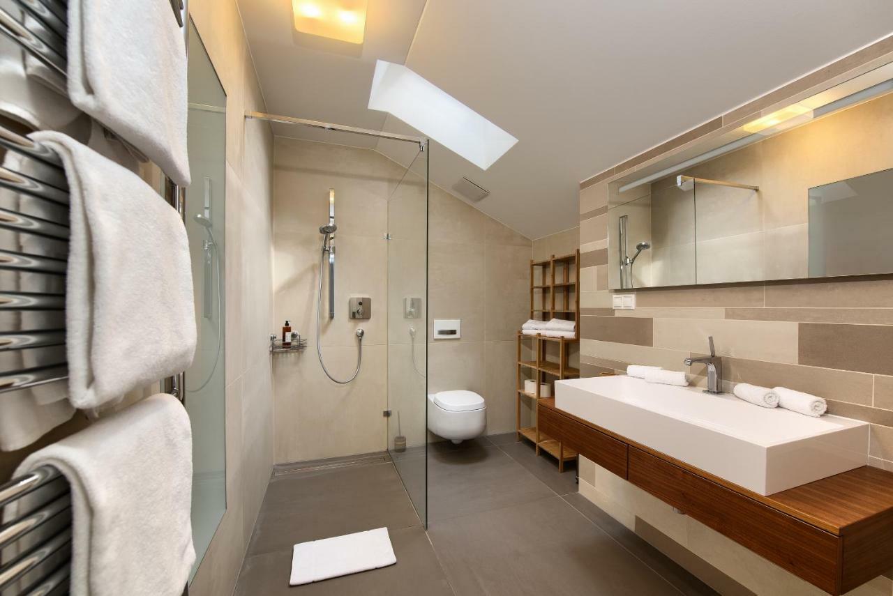 Apartamento Kolkovna 5 Penthouse Praga Exterior foto